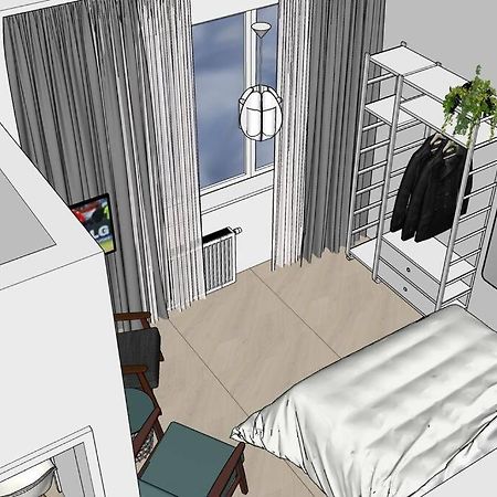 City Apartment Rudolf 26M2 Štýrský Hradec Exteriér fotografie