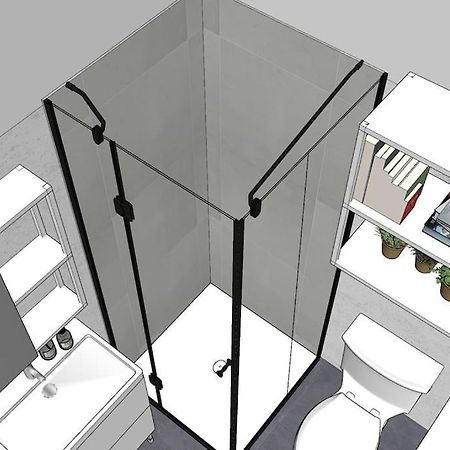 City Apartment Rudolf 26M2 Štýrský Hradec Exteriér fotografie