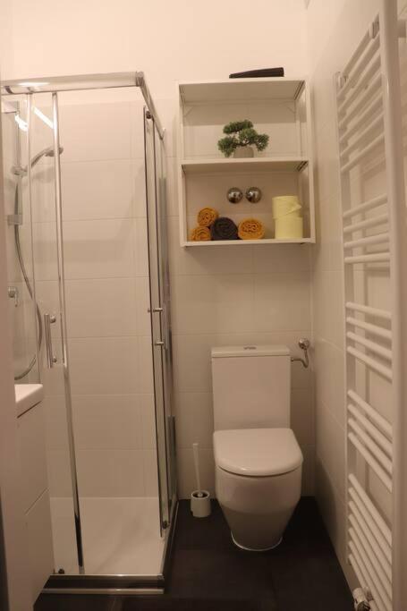 City Apartment Rudolf 26M2 Štýrský Hradec Exteriér fotografie