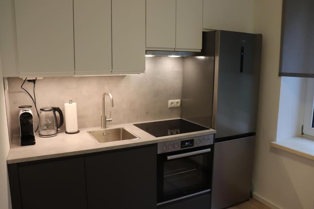 City Apartment Rudolf 26M2 Štýrský Hradec Exteriér fotografie