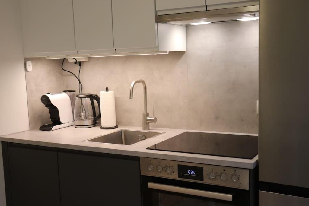 City Apartment Rudolf 26M2 Štýrský Hradec Exteriér fotografie
