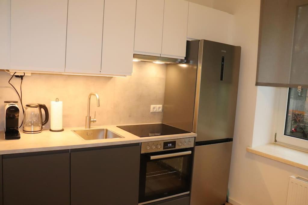 City Apartment Rudolf 26M2 Štýrský Hradec Exteriér fotografie